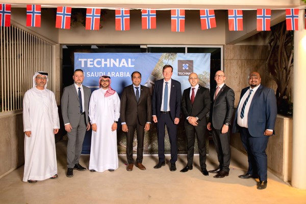 Aluminium doors and windows maker Technal to inaugurate regional headquarter in Riyadh  