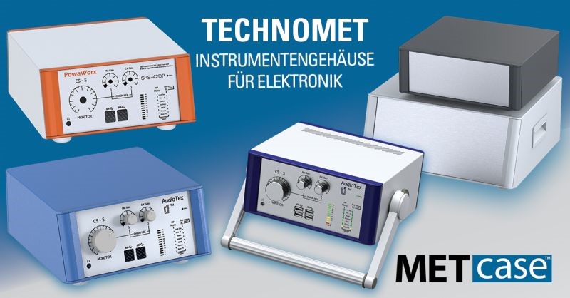 Metcase’s Technomet flaunts a sturdy aluminium chassis for industry-wide application 