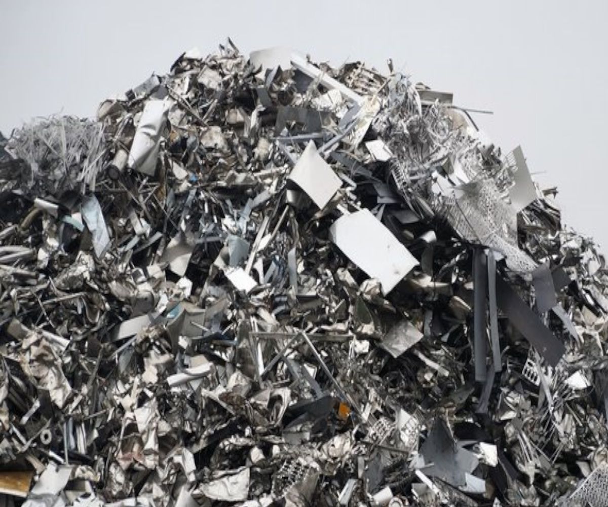 Aluminium Scrap