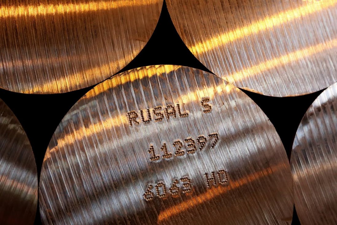 European Aluminium contemplates EU ban on Russian aluminium, excluding Rusal