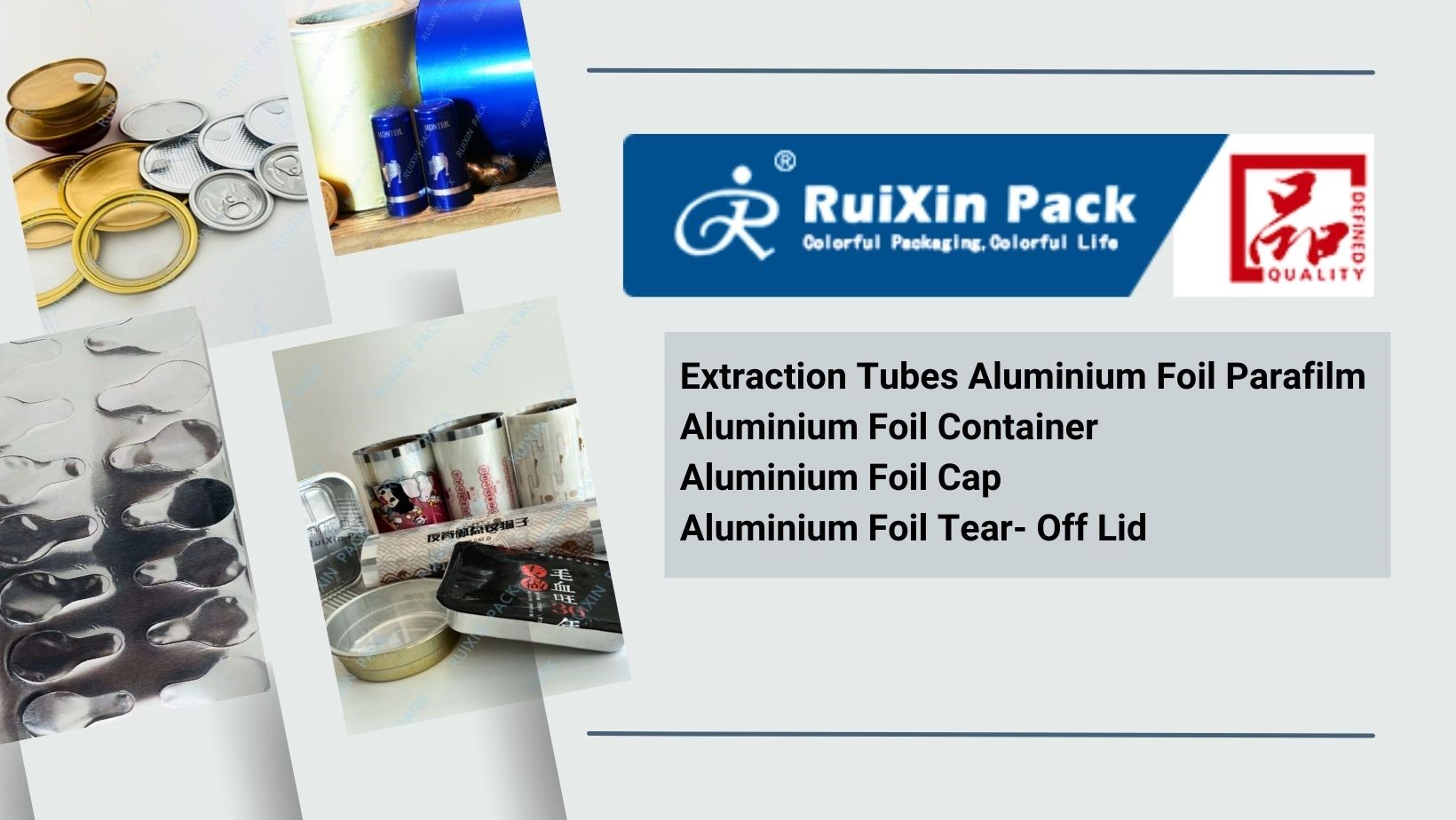 Ruixin Packaging partners with AL CircleBiz to expand their reach in the global aluminium consumer market