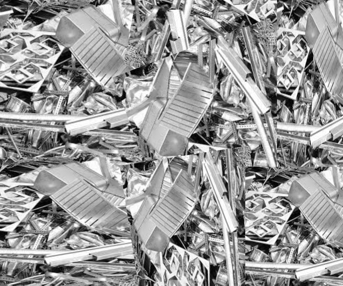 Aluminium Scrap