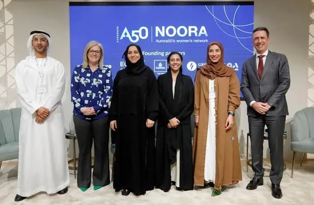 Aurora50, together with EGA, TAQA, Accenture, Emirates Group and ENOC, launches NOORA