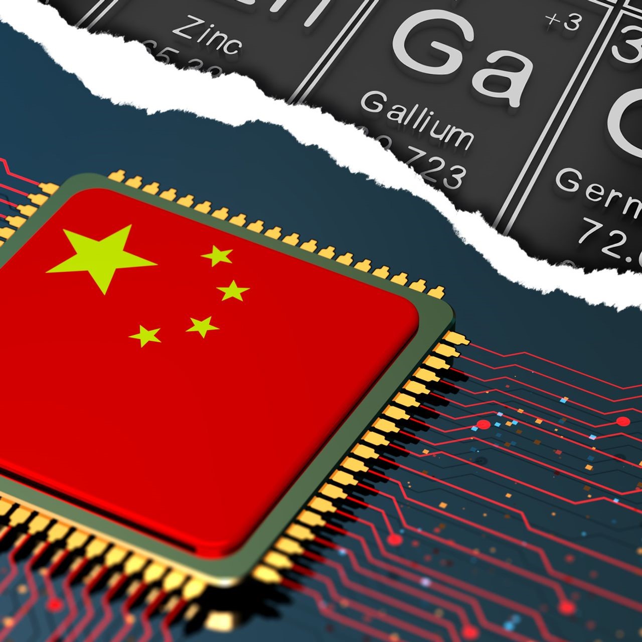 China restricts Gallium and Germanium exports, Europe explores boosting domestic production