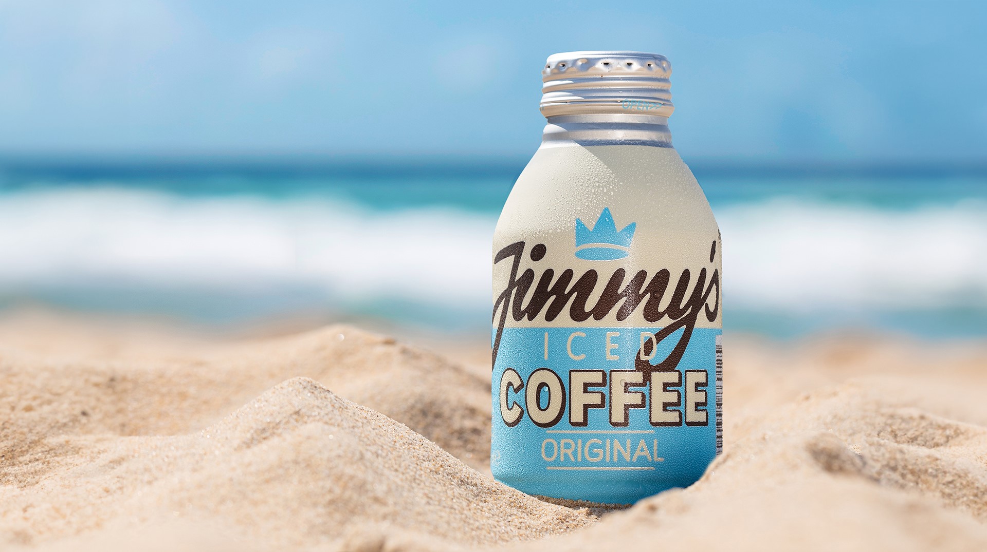 Britvic expands its portfolio with Jimmy’s Iced Coffee in aluminium bottles