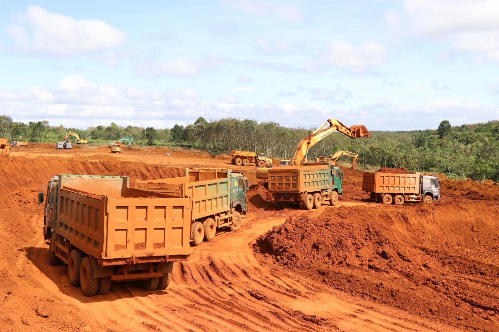 Bauxite mining to increase exponentially in Vietnam