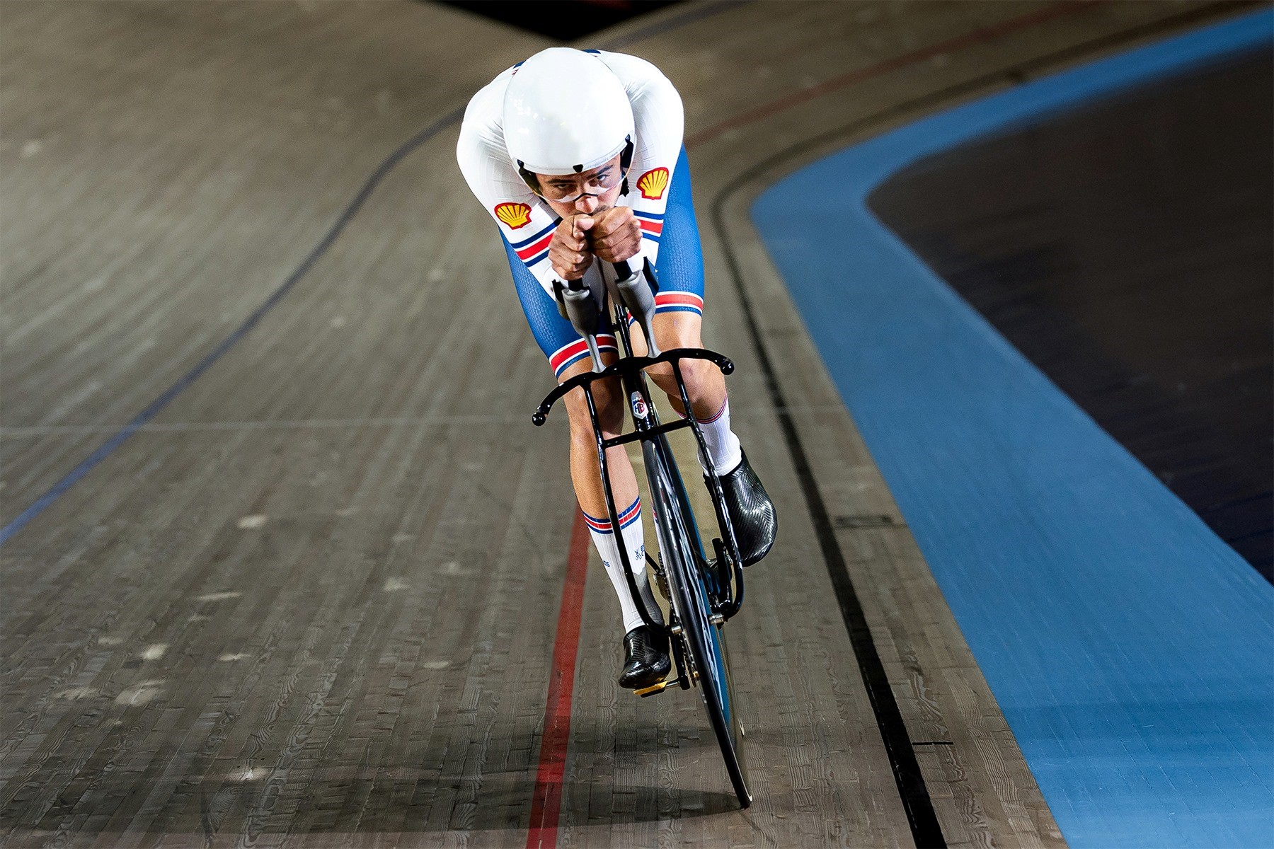 2024 Olympic updates: Renishaw delivers bespoke aluminium parts for new Hope-Lotus track bike