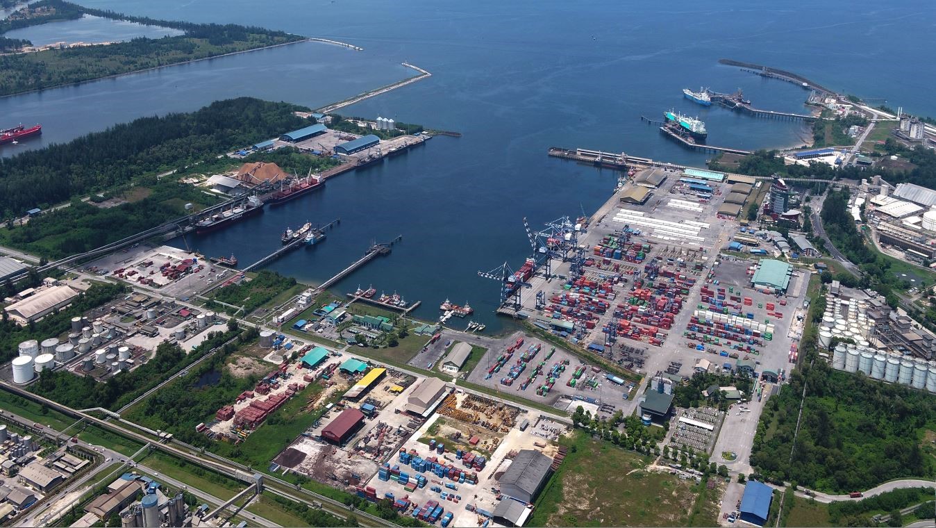 Bintulu Port expects a better second half due to increased LNG shipments and shunned Russian aluminium 