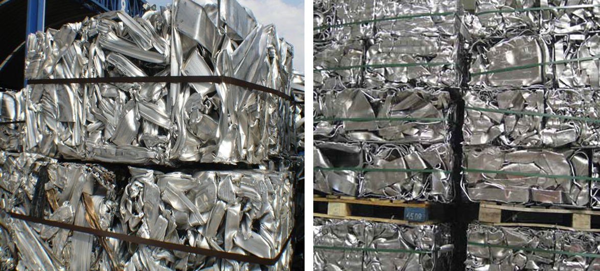 Leading nations importing aluminium scrap and waste in 2021