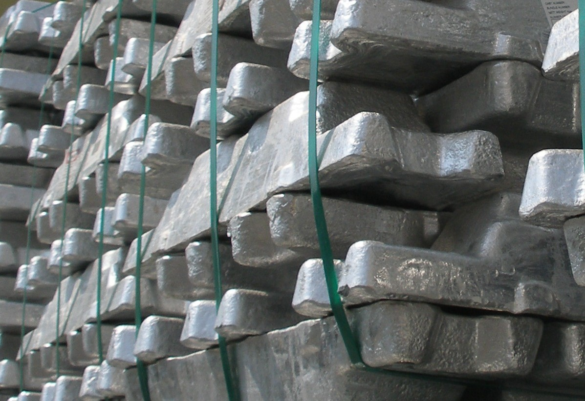 aluminium ingot price