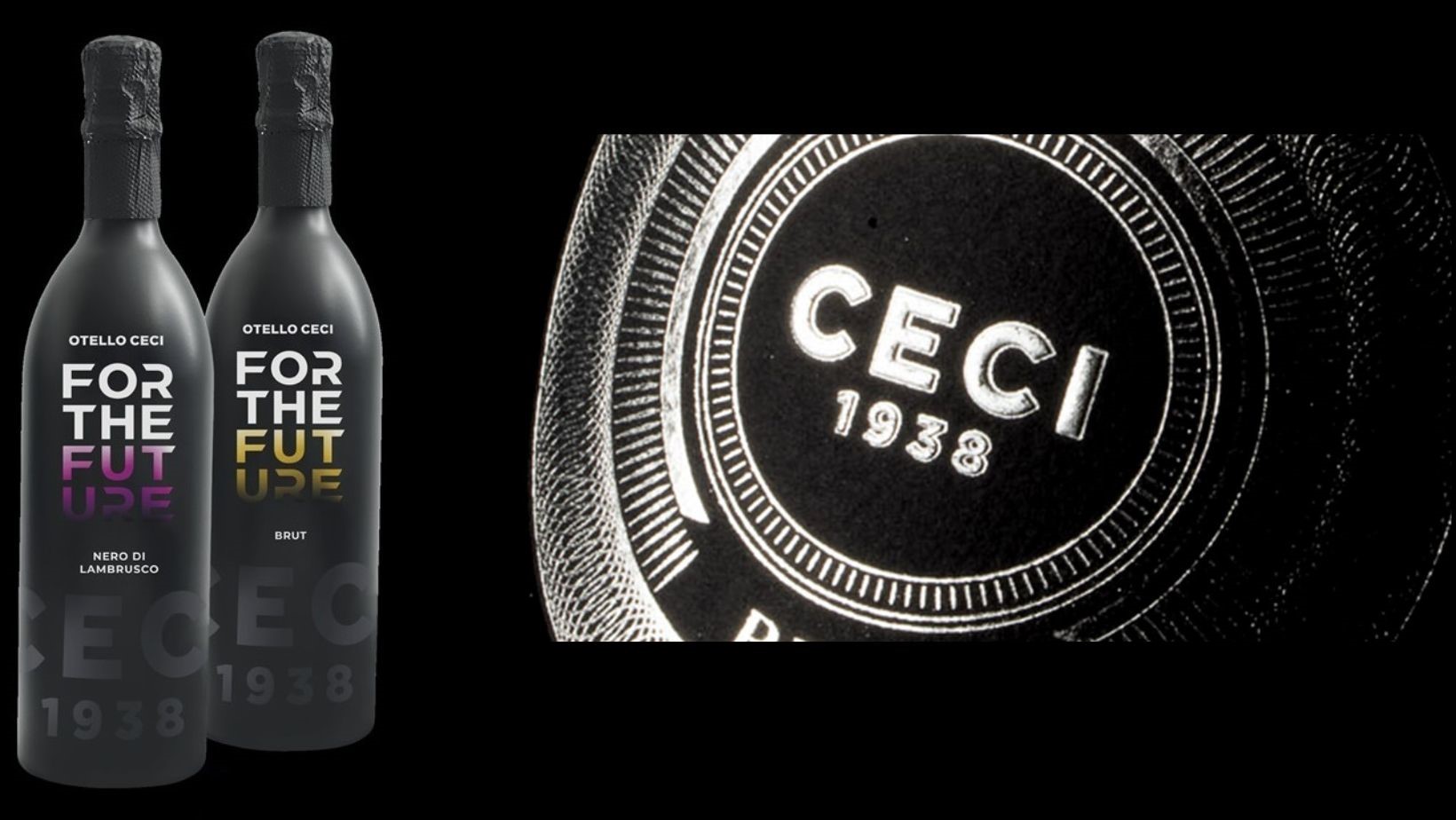 CECI 1938 launches new aluminium bottles for two of its iconic wines