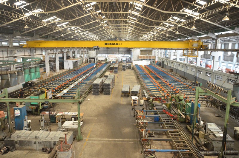 Top 10 aluminium extrusion manufacturers in India leading the industry