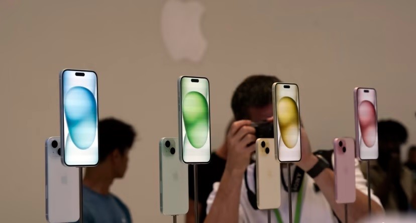 Apple iPhone 15 lineup features 75% recycled aluminium alongside