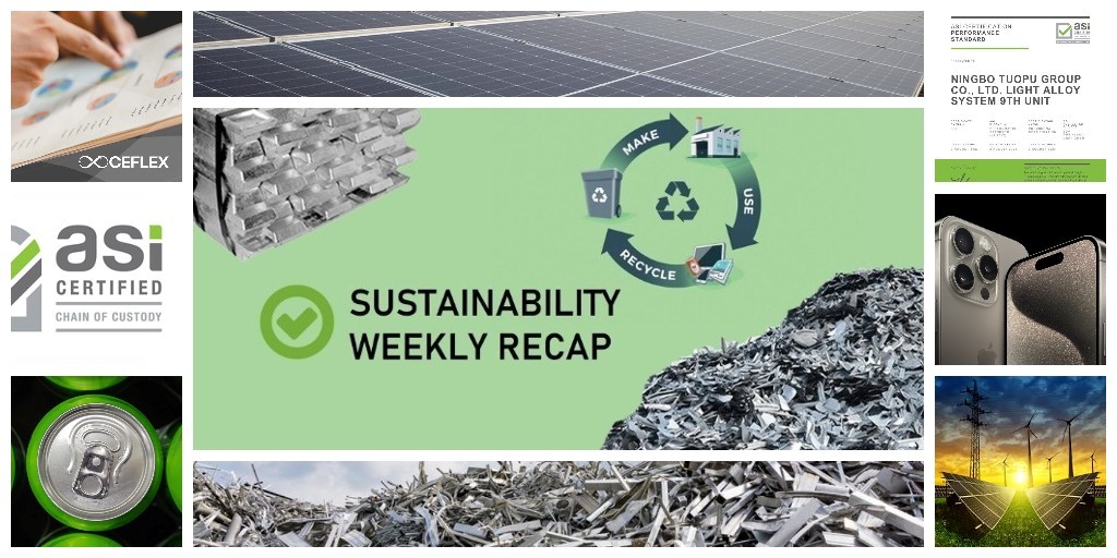 Sustainability weekly: iPhone 15 lineup flaunts more sustainable content than ever, with 75% recycled aluminium 