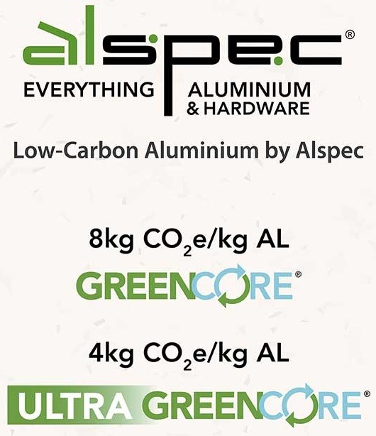 Alspec takes a monumental leap with its newly launched GreenCore® Aluminium, promoting sustainability