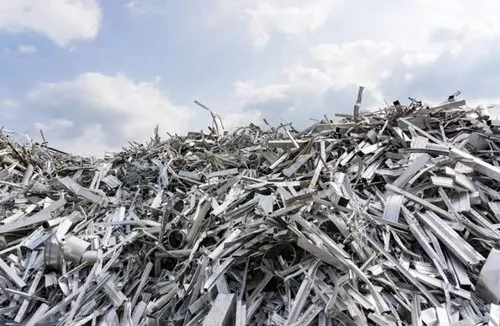 aluminium scarp price