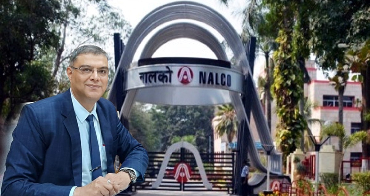 NALCO appoints Jagdish Arora as the Director of Projects & Technical Division 