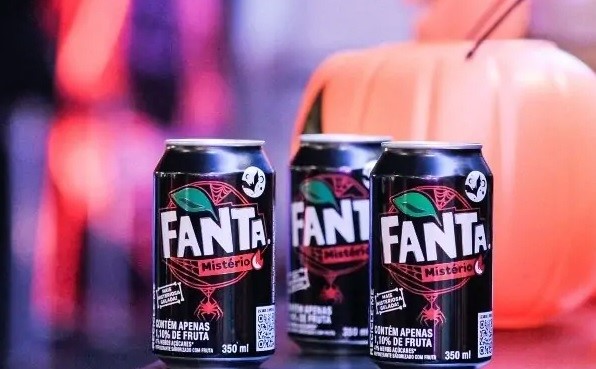 Ball Corporation drops new thermochromic aluminium can technology for Fanta