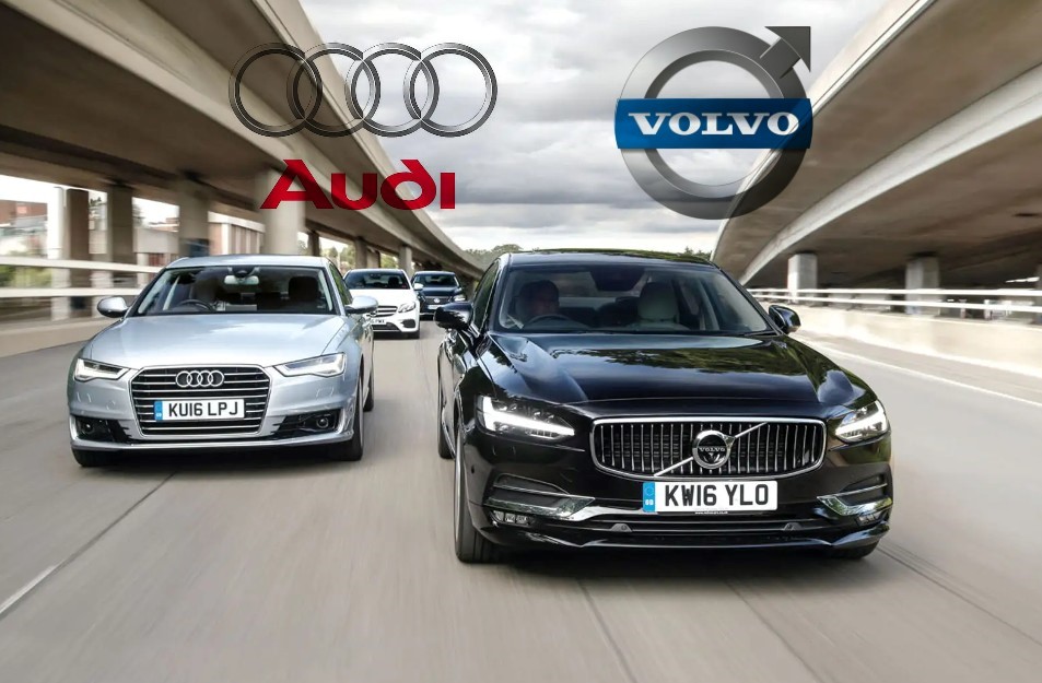 Volvo Group and Audi strive towards a sustainable future with production chain decarbonisation 