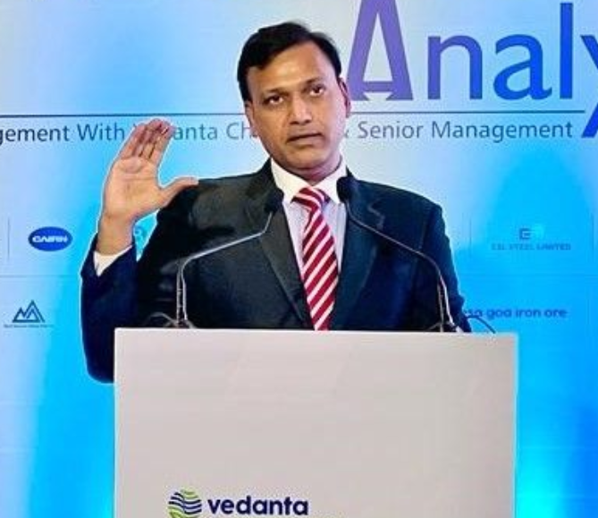 Veteran finance professional Ajay Goel makes a resounding comeback to Vedanta