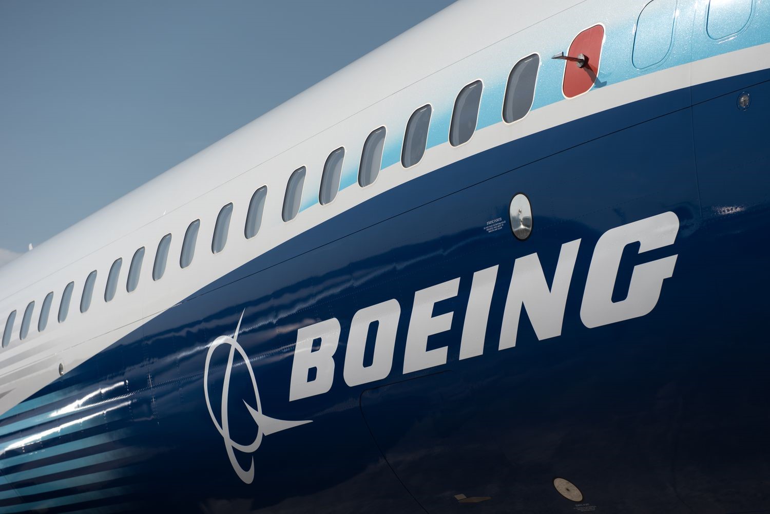 Boeing results