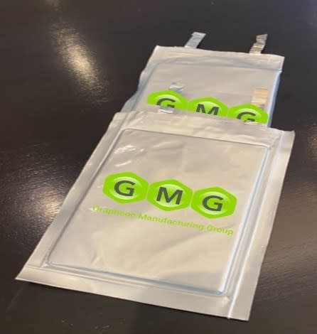 University of Queensland's AIBN collaborates with GMG to Advance Graphene Aluminium-Ion battery tech