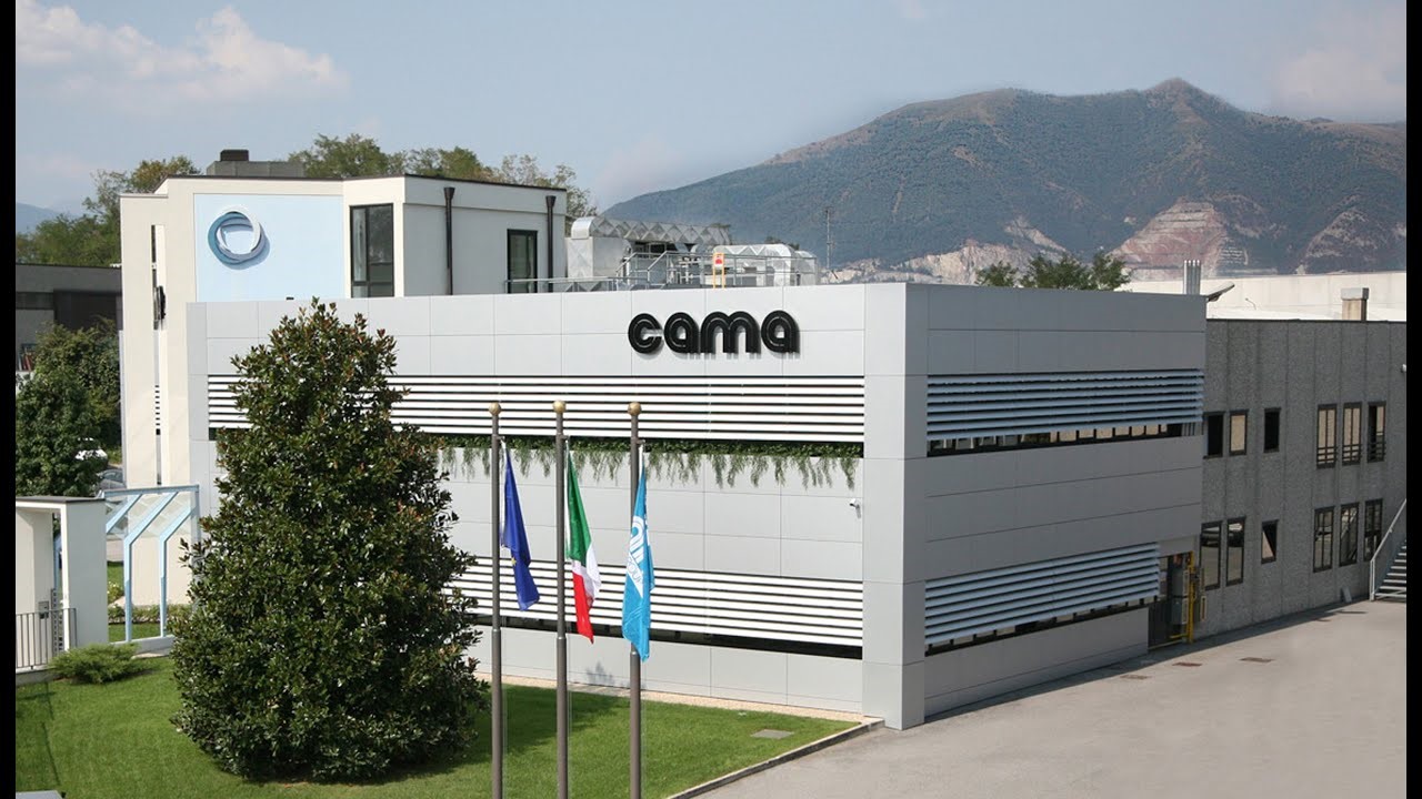 Cama Group illustrates how the coffee industry is slowly adopting sustainable materials 