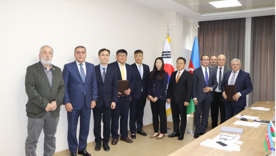 Azerbaijan and Korean firms form strategic partnerships to enhance collaboration in the aluminium sector