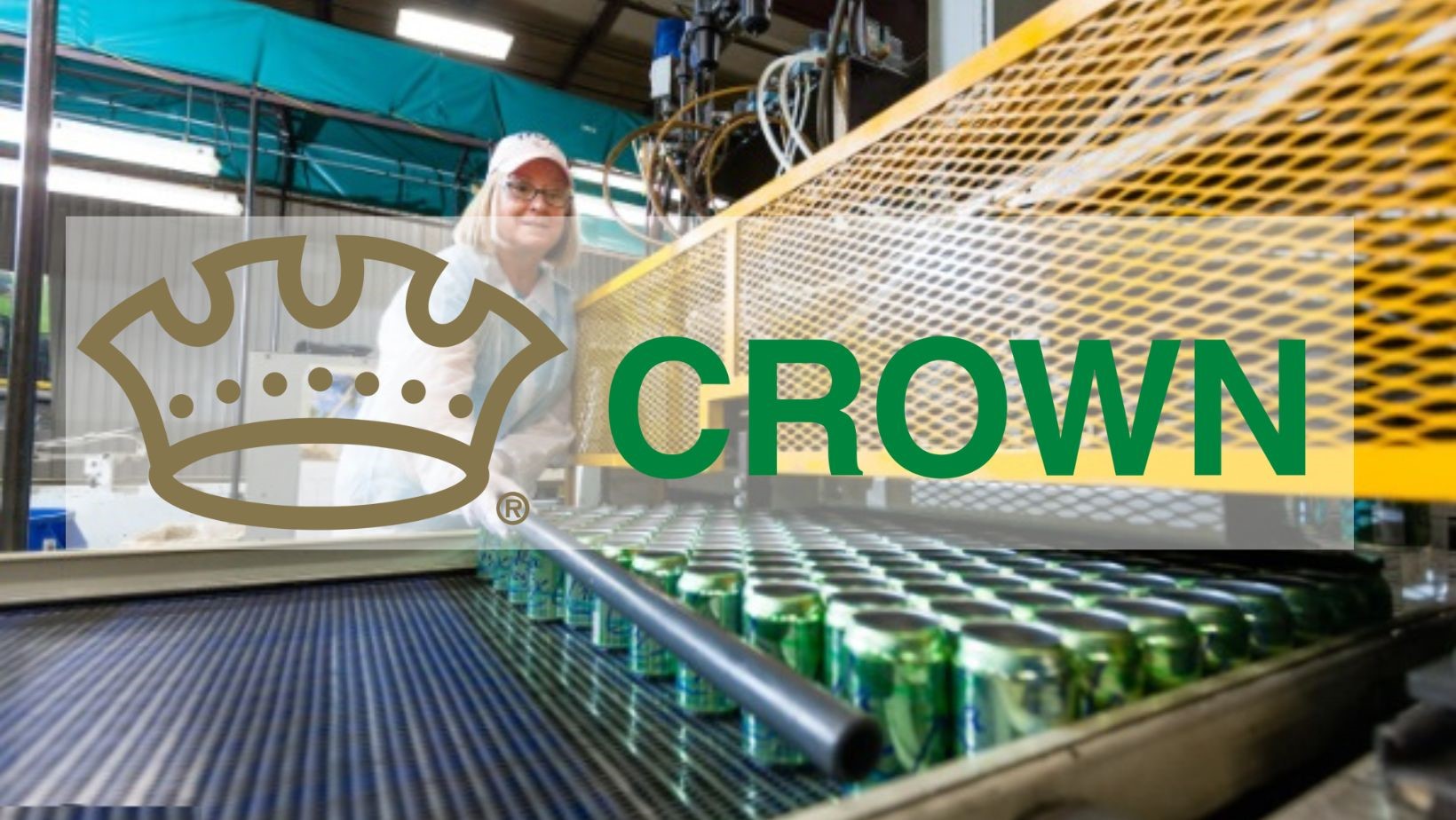 Crown recognises facilities with the Chairman's Sustainability Awards for their outstanding achievement