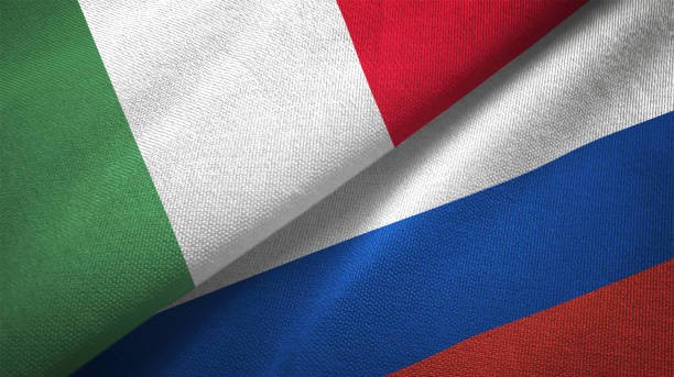 Italy-Russia bilateral trade