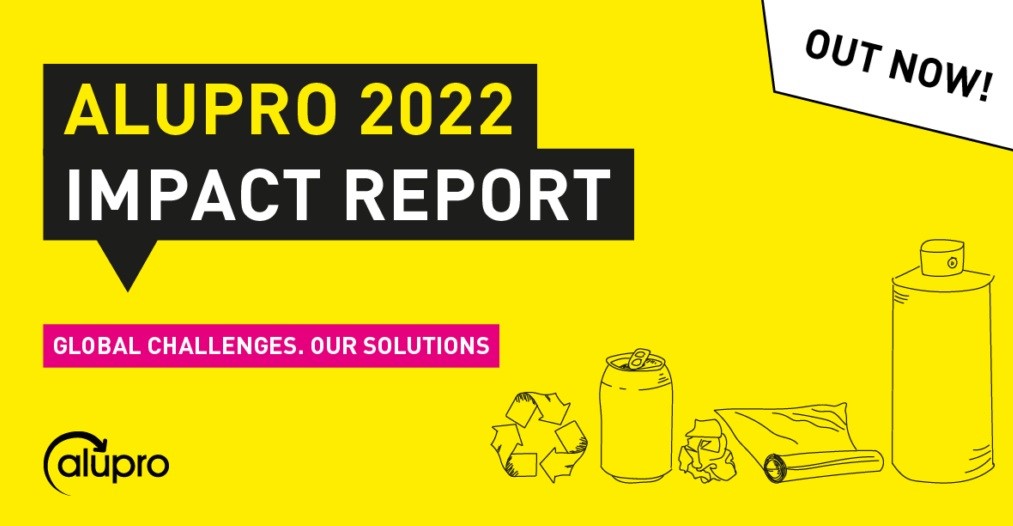 Alupro Impact Report highlights importance of recycling aluminium ...