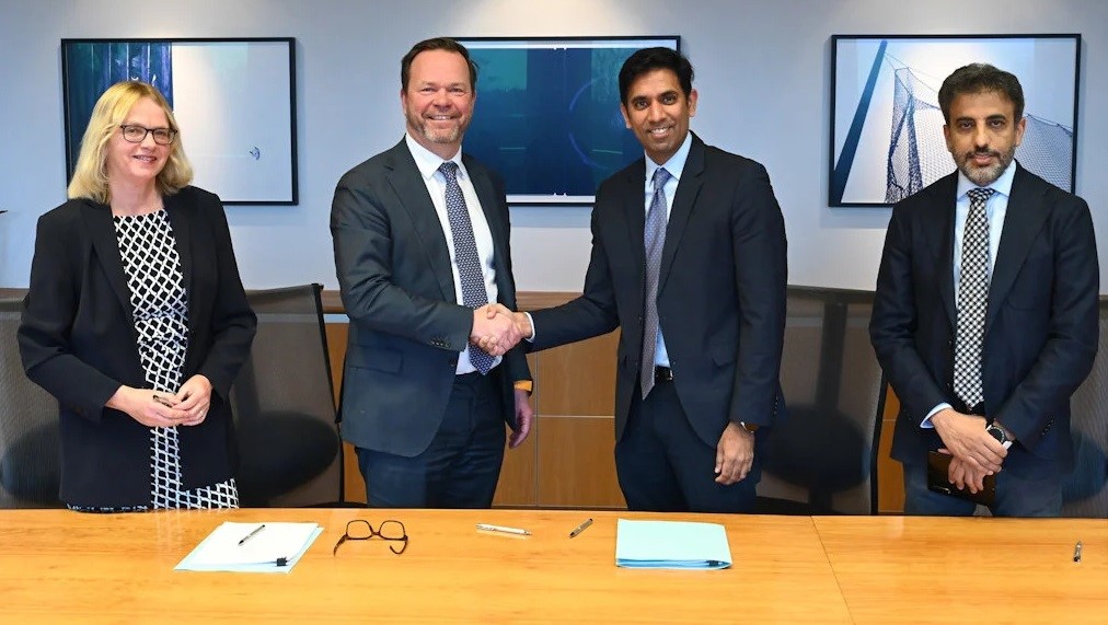 Hydro inks long-term anode sourcing agreement with Sanvira Tech for its Norwegian Smelters