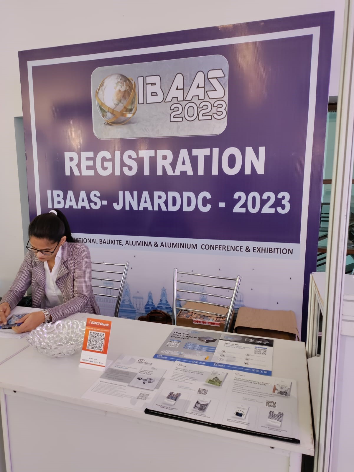 IBAAS 2023 Day 2: Be a part of more enriching sessions on upstream aluminium's technology and sustainability developments