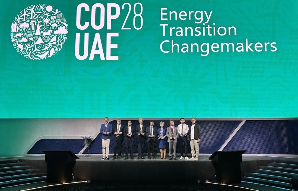 Hydro bags the changemaker title at COP28 for unlocking new milestones with HalZero project