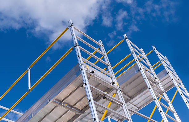 Discover the benefits of aluminium scaffolding