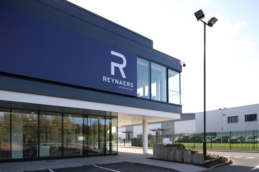 Reynaers UK lends sponsorship to the Manchester Society of Architects for strategic awareness