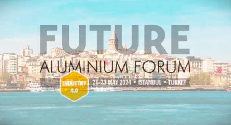 Istanbul set to ignite innovation: Upcoming Future Aluminium Forum 2024 promises to revolutionise the industry