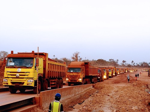 Fuel depot blast in Guinea may disrupt bauxite supply chain; alumina purchase grows in China out of fear