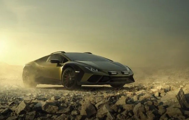 Fast tracking sustainable development: Lamborghini's new Huracan features aluminium structure 