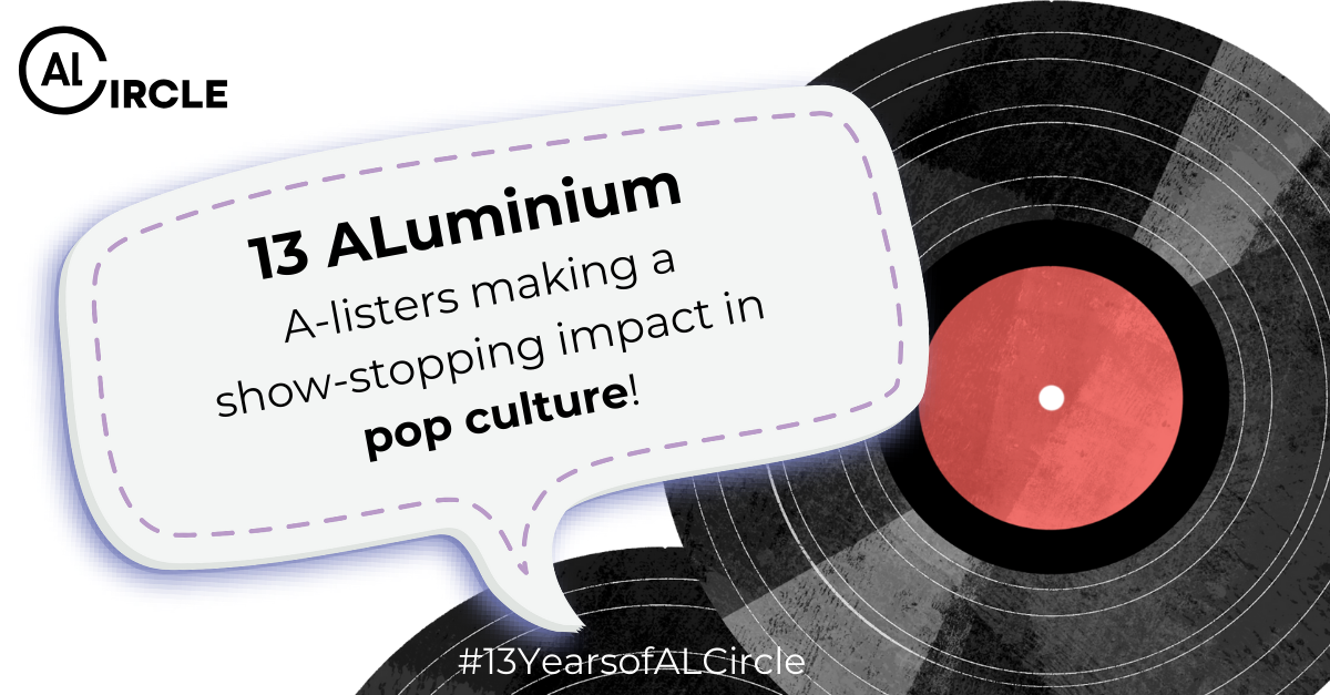 aluminium in pop culture