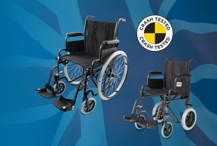 Alerta Medical adds a heavy-duty aluminium wheelchair to its exclusive range of healthcare solutions