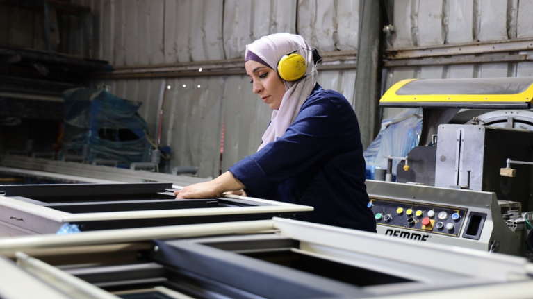 Israel-Palestine conflict gradually impairs Palestinian aluminium industry 