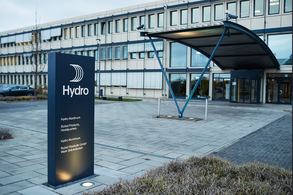 Hydro to build a new aluminium recycling plant at EUR 180 million in Torija, Spain