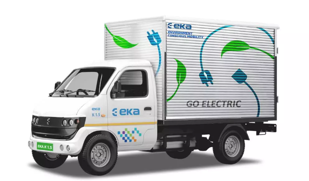 EKA Mobility sets the bar high with the launch of EKA K1.5