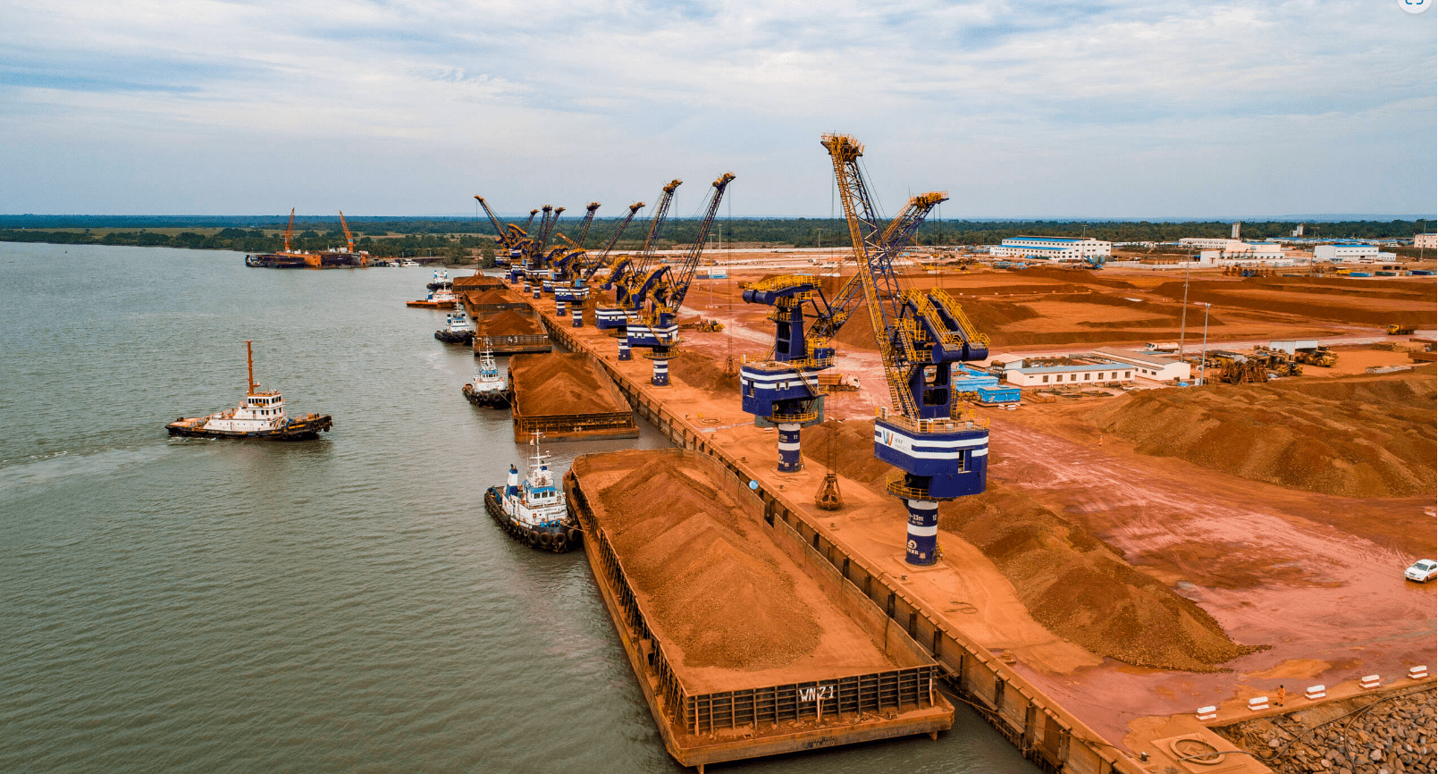 Guinea's top bauxite producer announces $1 billion investment 