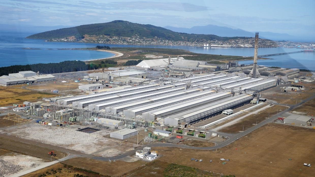 Southland Chamber of Commerce assisting Tiwai Aluminium Smelter for its potential closure this year