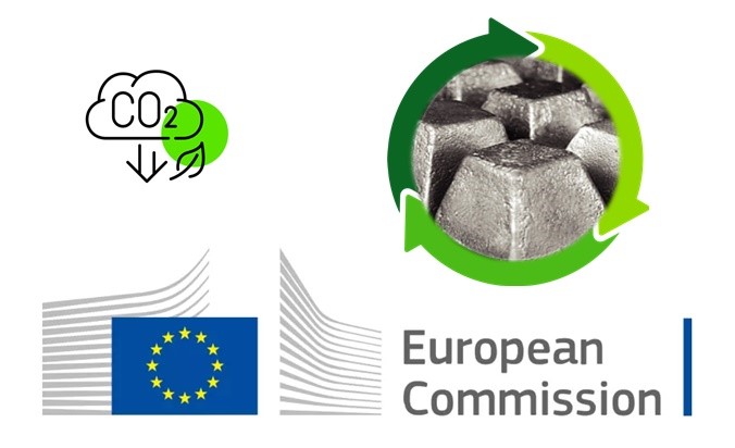 European Commission advocates decarbonisation deal to achieve its 2040 emission goal; High energy cost dampens Europe’s aluminium output