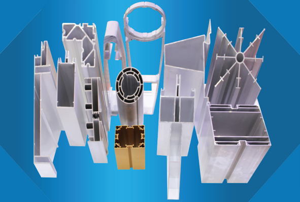 aluminium extrusions