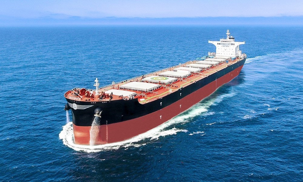 Greek shipping giant expands fleet with more Capesize vessels