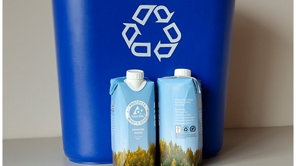 Sustainability at its best: Tetra Pak's €40 million investment sparks a polyAl recycling revolution